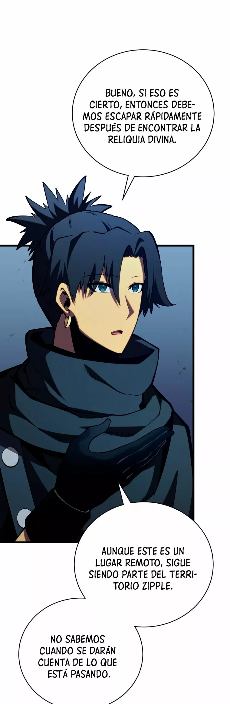 El hijo menor del maestro de la espada Capítulo 80 - Page 58