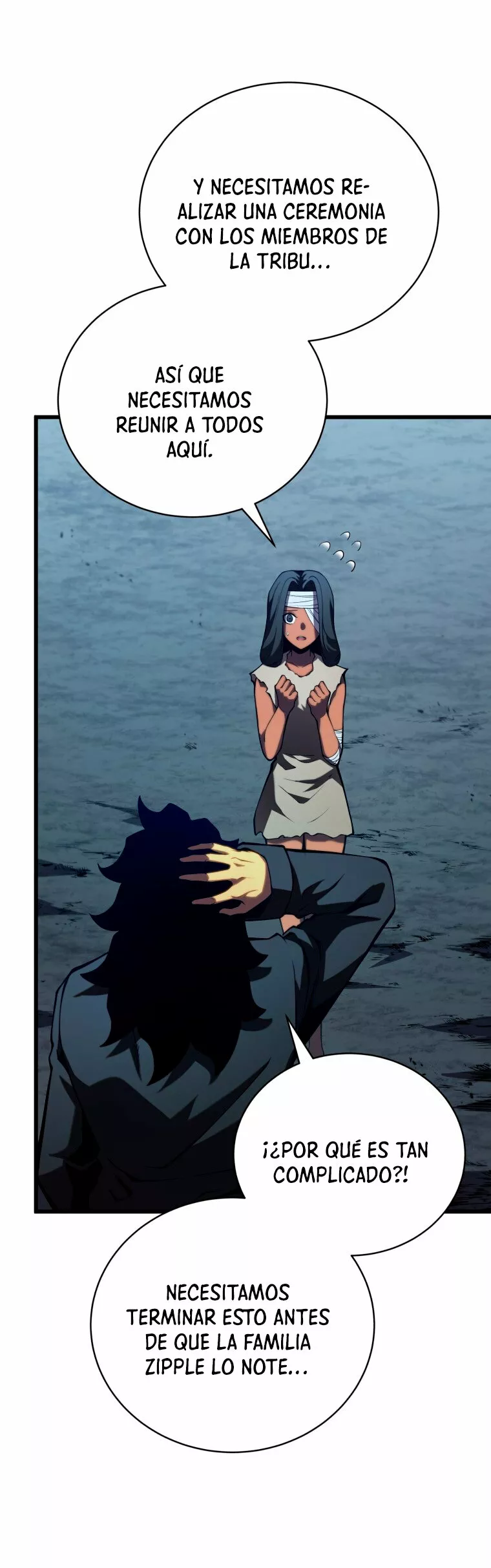 El hijo menor del maestro de la espada Capítulo 80 - Page 61