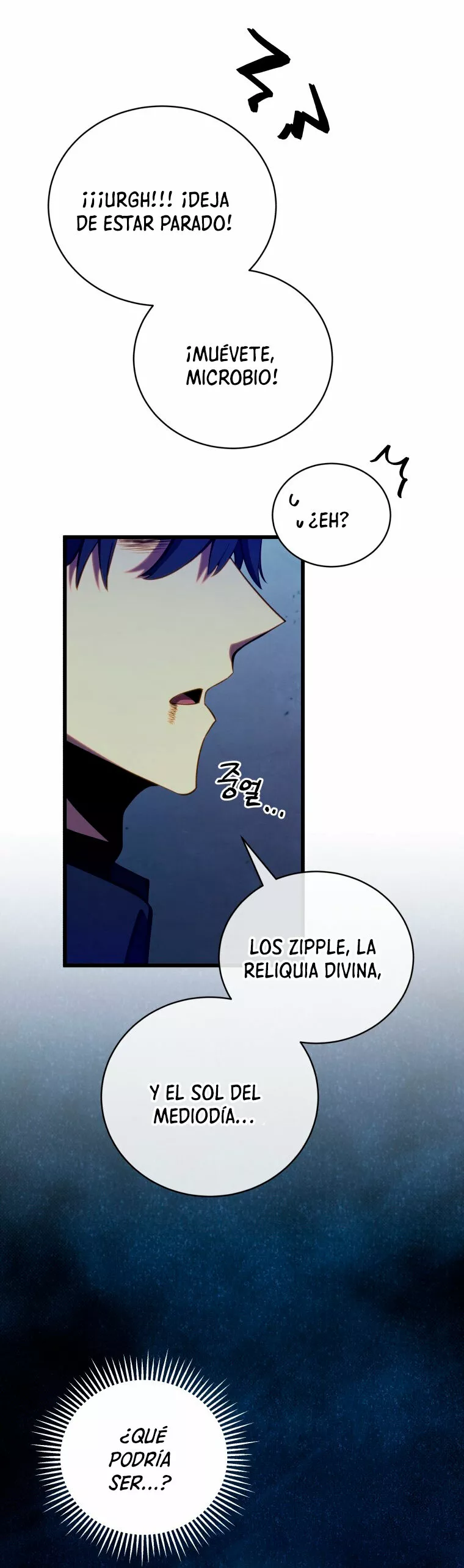 El hijo menor del maestro de la espada Capítulo 80 - Page 62