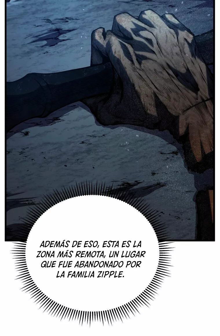 El hijo menor del maestro de la espada Capítulo 80 - Page 65