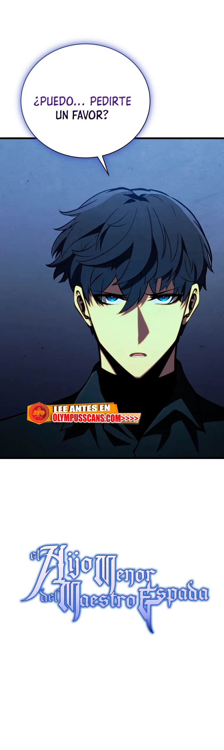 El hijo menor del maestro de la espada Capítulo 81 - Page 10