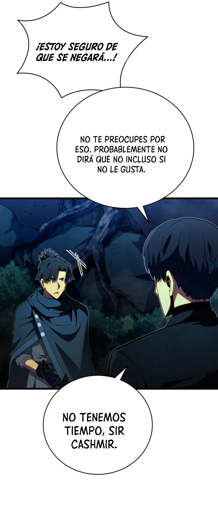 El hijo menor del maestro de la espada Capítulo 81 - Page 13