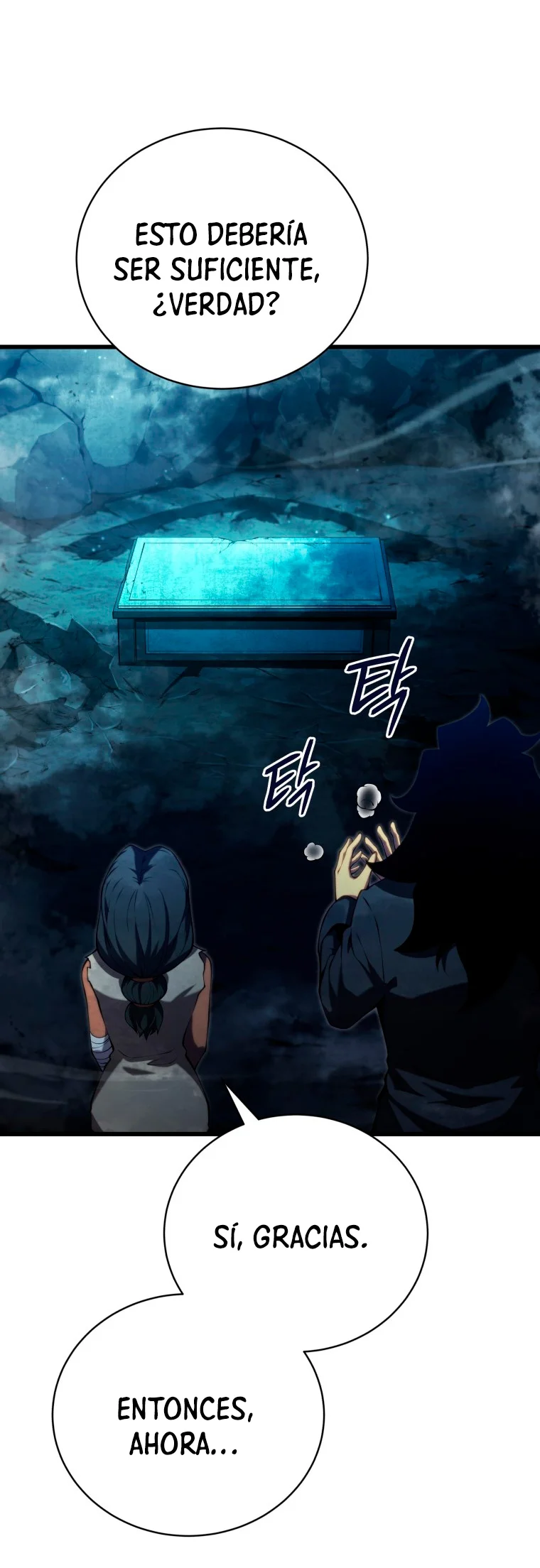 El hijo menor del maestro de la espada Capítulo 81 - Page 18