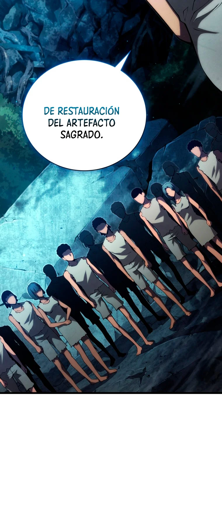 El hijo menor del maestro de la espada Capítulo 81 - Page 20