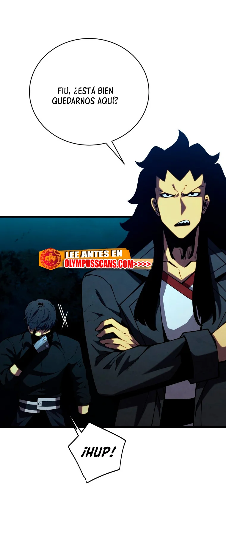 El hijo menor del maestro de la espada Capítulo 81 - Page 21