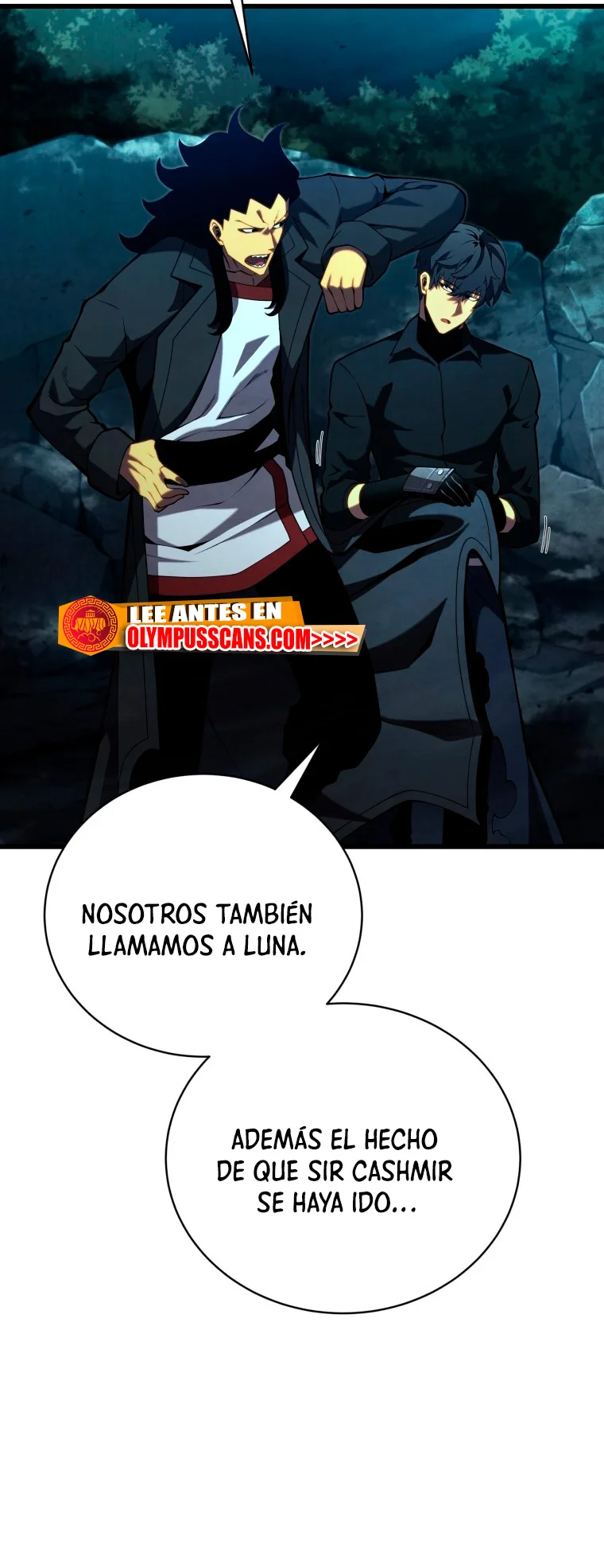 El hijo menor del maestro de la espada Capítulo 81 - Page 24