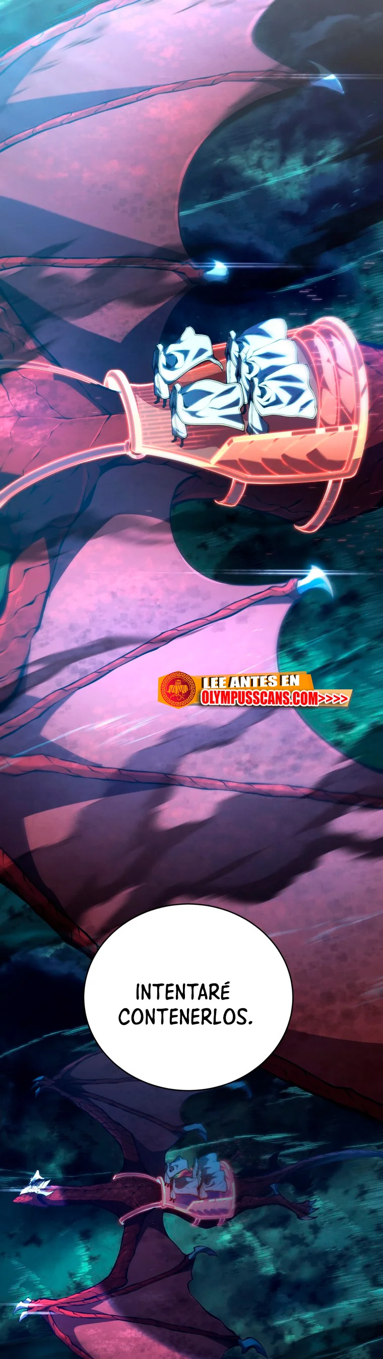 El hijo menor del maestro de la espada Capítulo 81 - Page 27