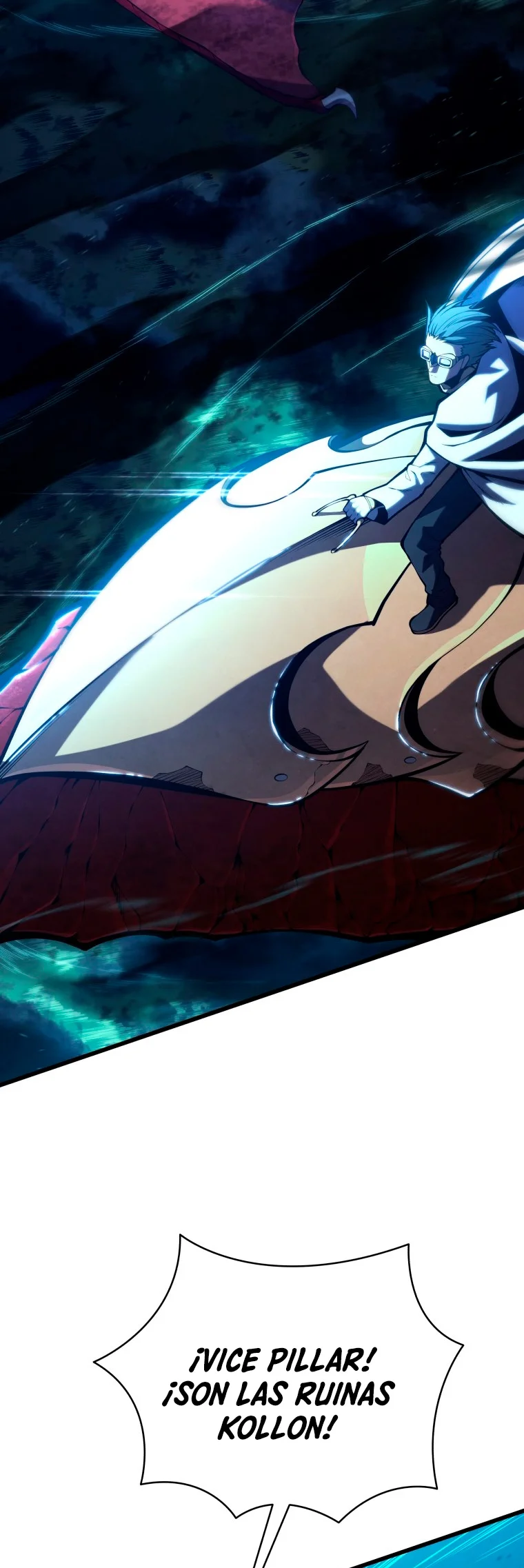 El hijo menor del maestro de la espada Capítulo 81 - Page 28