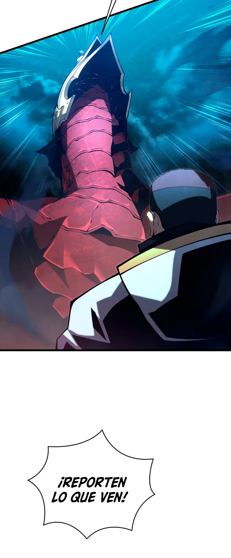 El hijo menor del maestro de la espada Capítulo 81 - Page 29