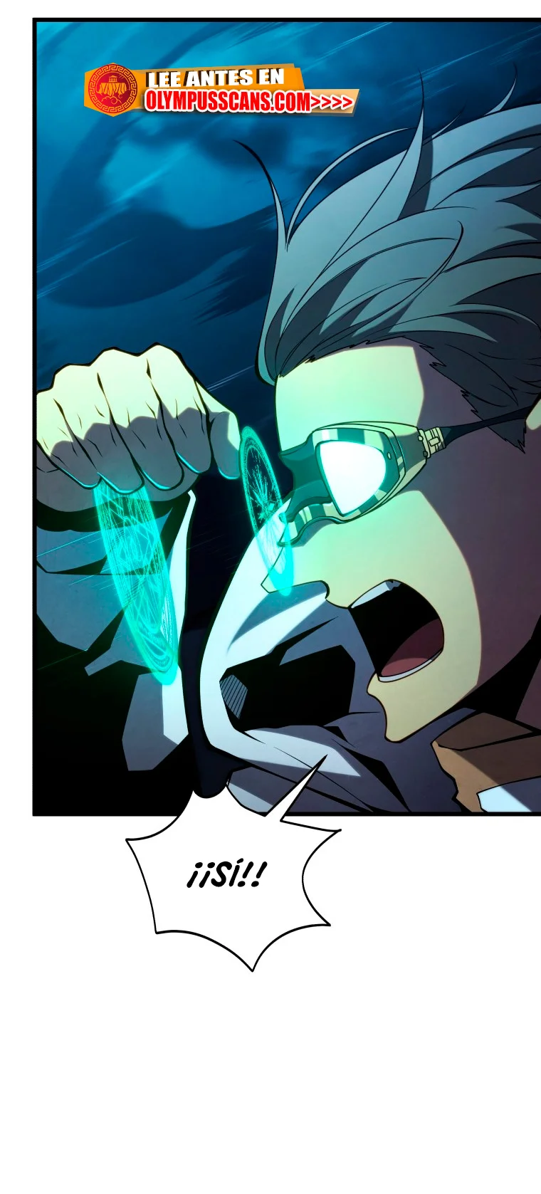 El hijo menor del maestro de la espada Capítulo 81 - Page 30