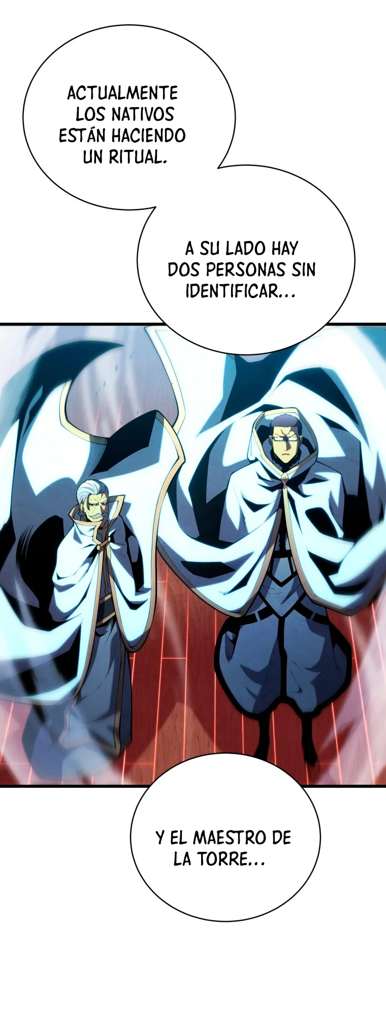 El hijo menor del maestro de la espada Capítulo 81 - Page 31