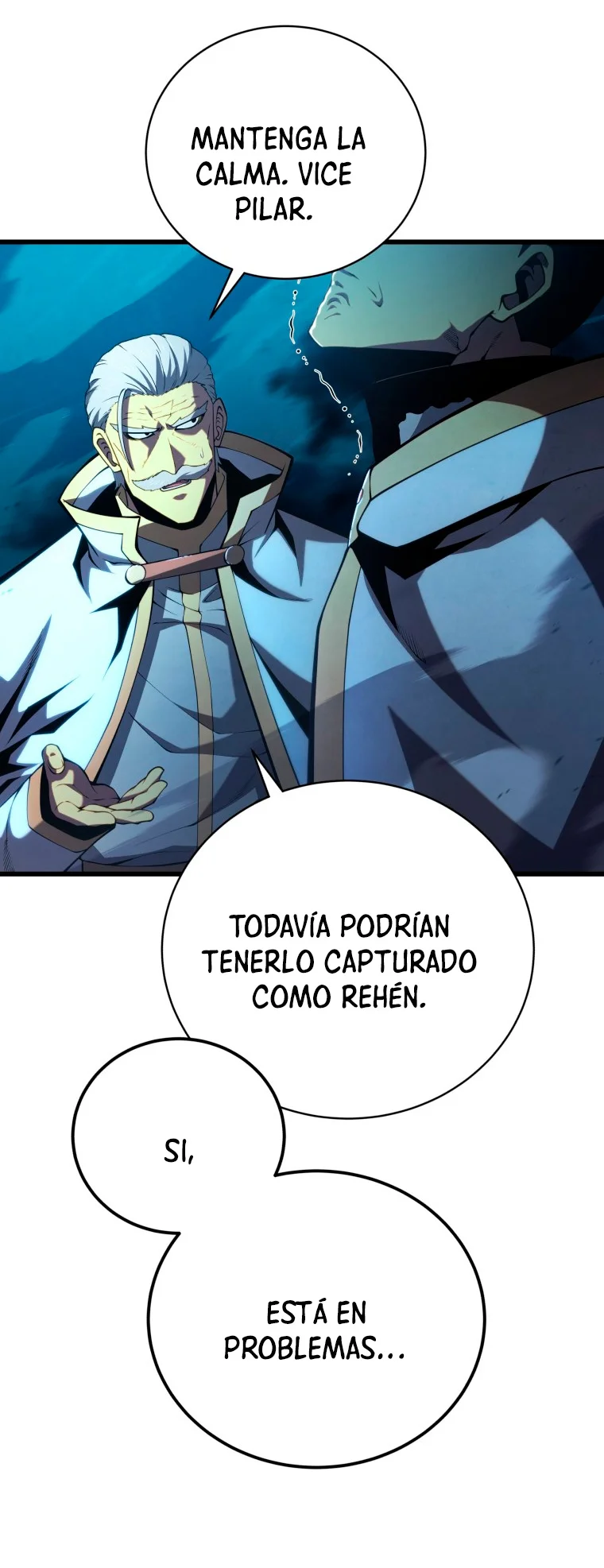 El hijo menor del maestro de la espada Capítulo 81 - Page 33