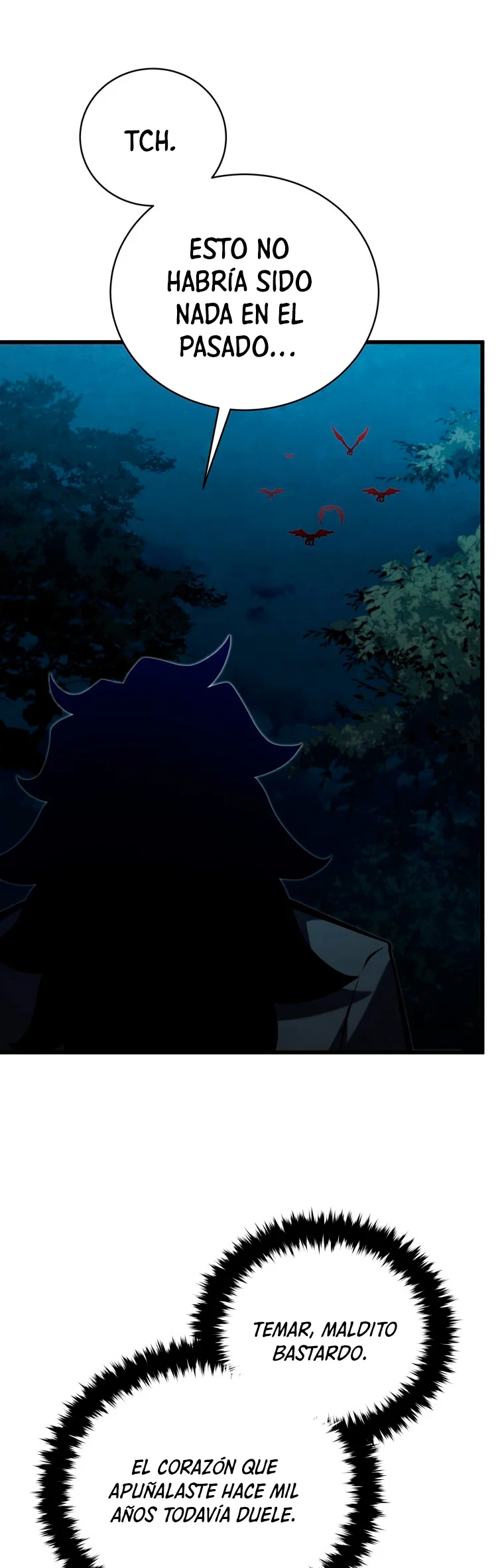 El hijo menor del maestro de la espada Capítulo 81 - Page 37