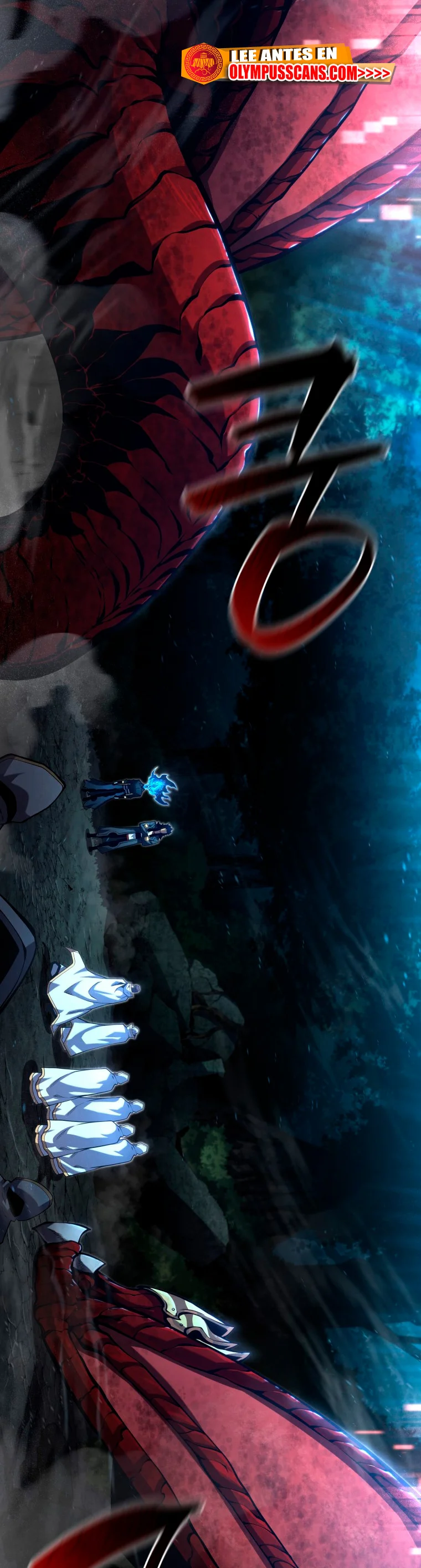 El hijo menor del maestro de la espada Capítulo 81 - Page 40