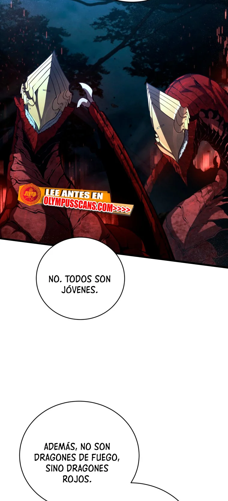 El hijo menor del maestro de la espada Capítulo 81 - Page 42