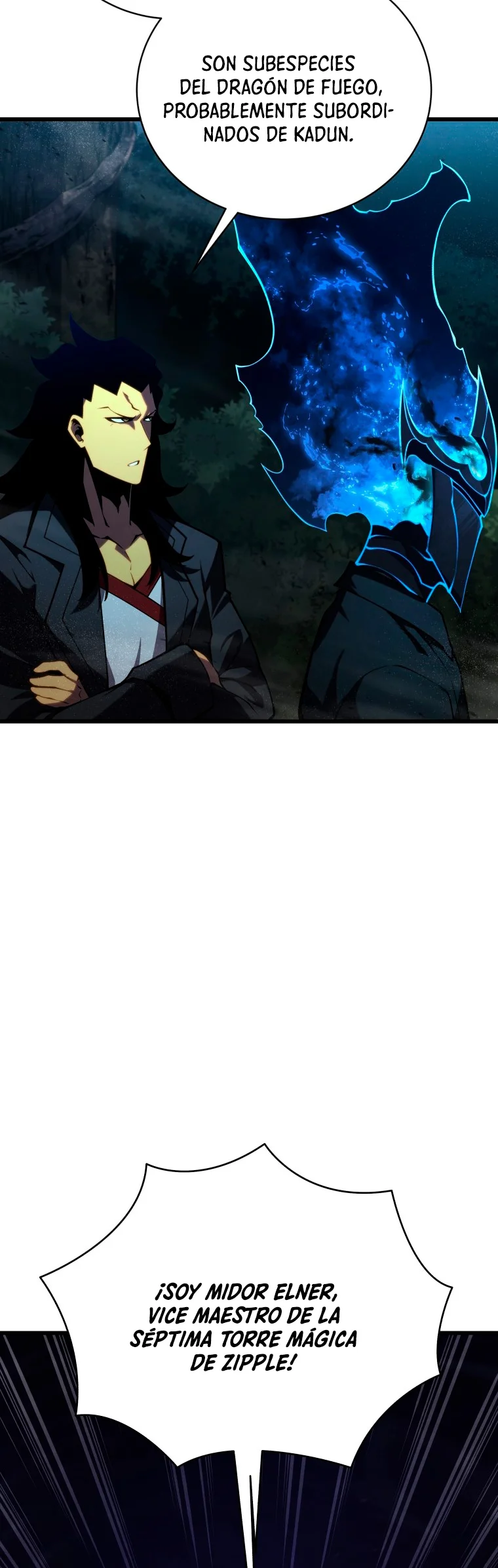 El hijo menor del maestro de la espada Capítulo 81 - Page 43