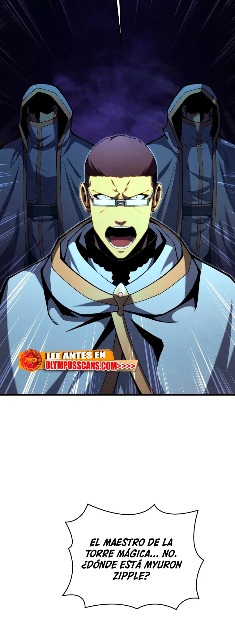 El hijo menor del maestro de la espada Capítulo 81 - Page 44