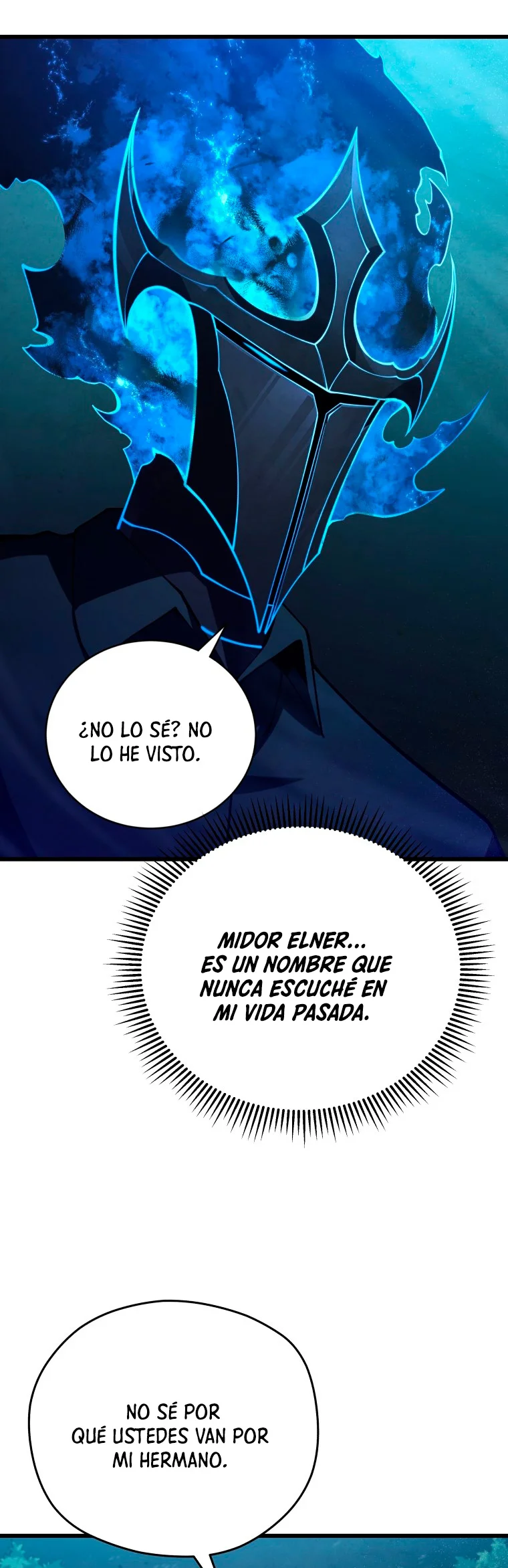 El hijo menor del maestro de la espada Capítulo 81 - Page 45