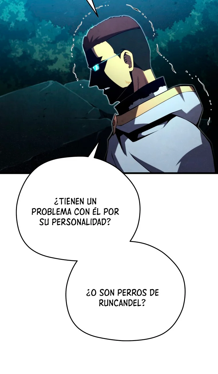 El hijo menor del maestro de la espada Capítulo 81 - Page 46