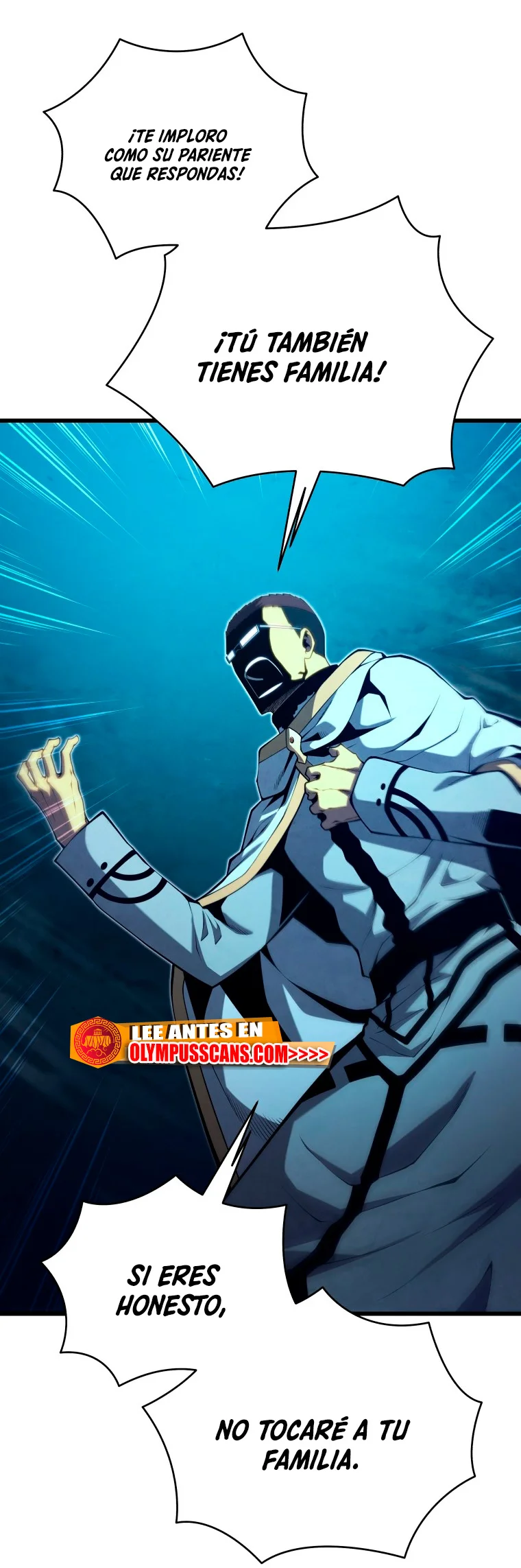 El hijo menor del maestro de la espada Capítulo 81 - Page 49