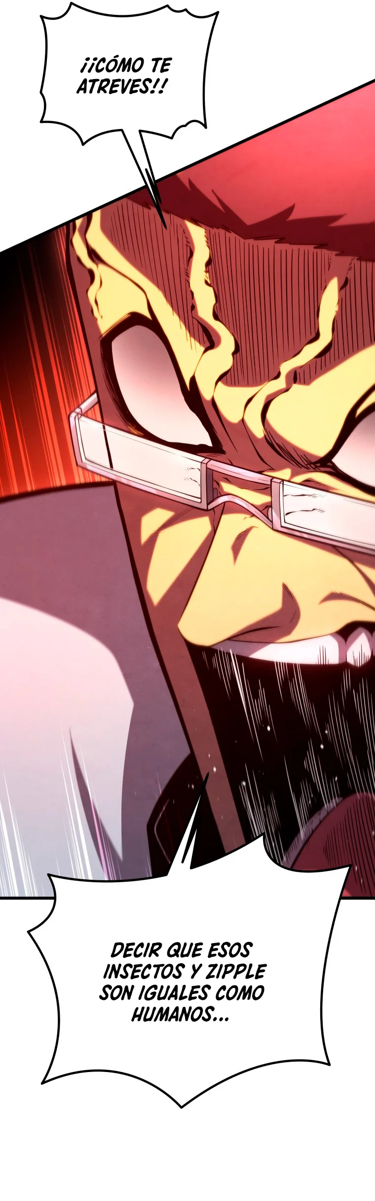 El hijo menor del maestro de la espada Capítulo 81 - Page 53