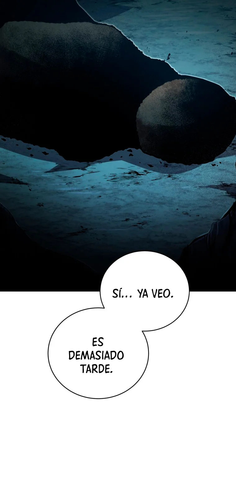 El hijo menor del maestro de la espada Capítulo 81 - Page 56