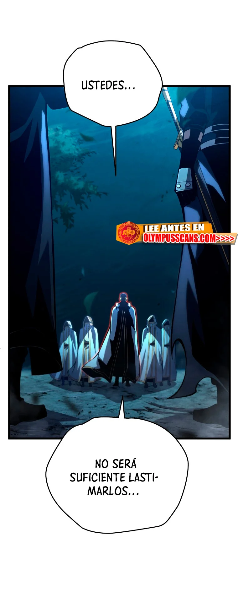 El hijo menor del maestro de la espada Capítulo 81 - Page 57