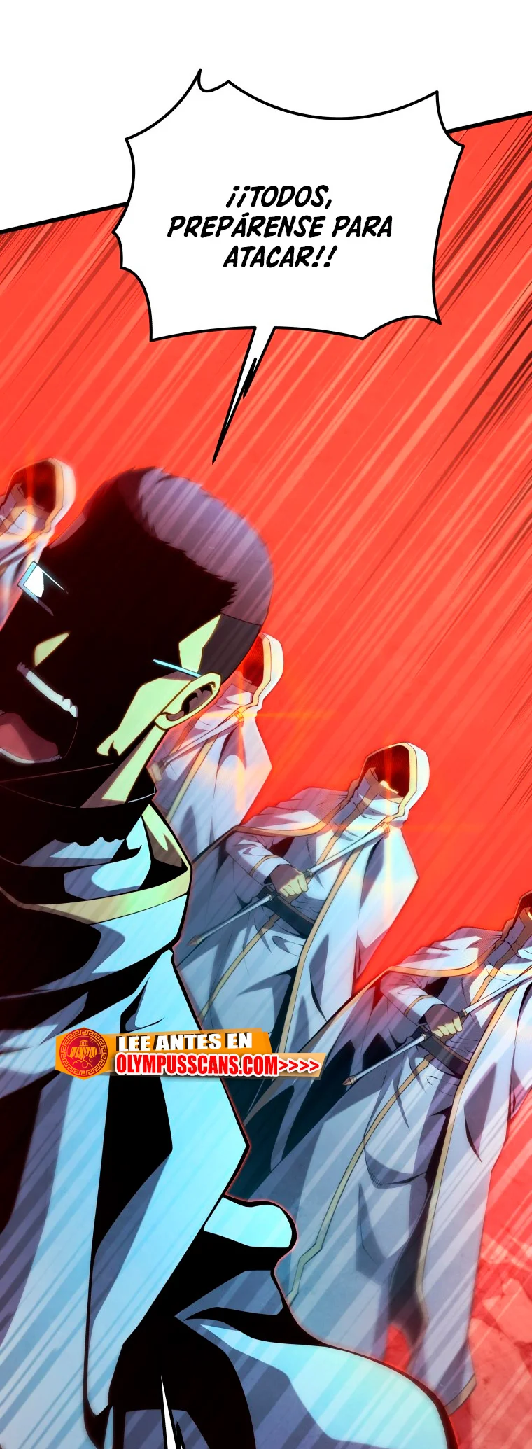 El hijo menor del maestro de la espada Capítulo 81 - Page 59