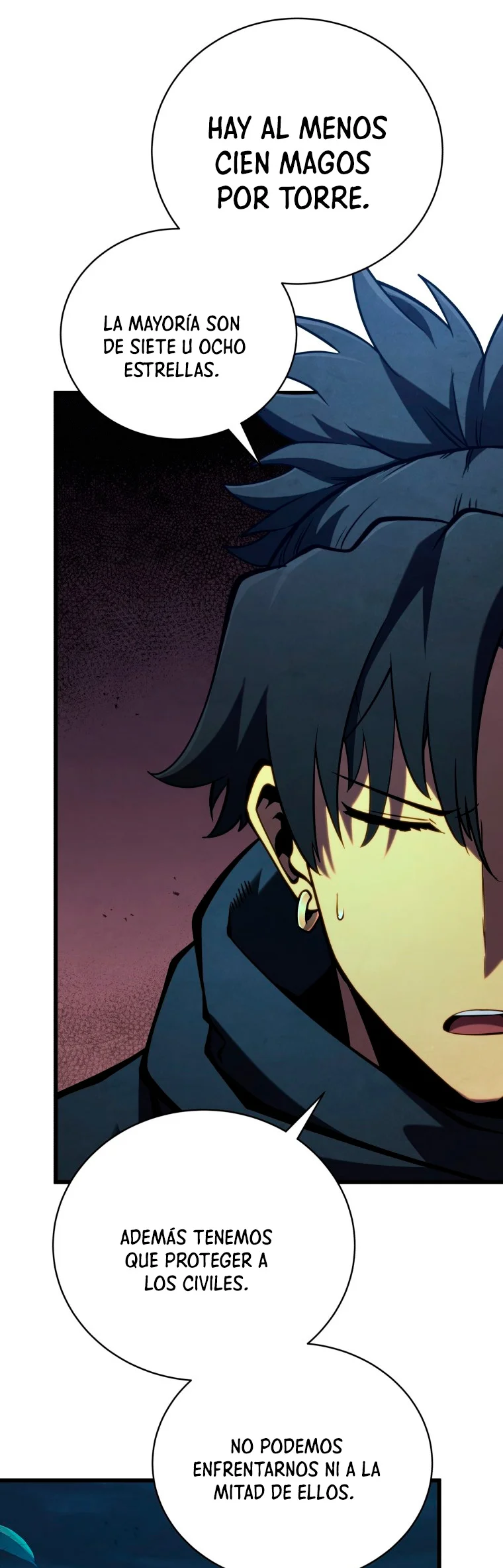 El hijo menor del maestro de la espada Capítulo 81 - Page 6