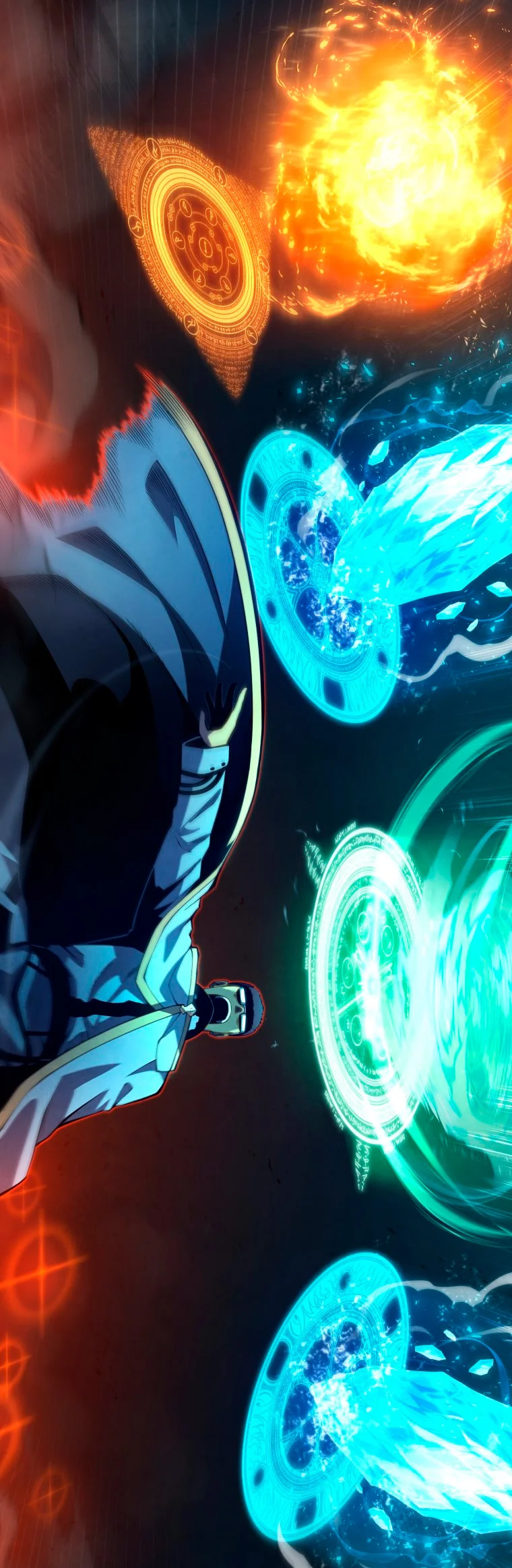 El hijo menor del maestro de la espada Capítulo 81 - Page 62