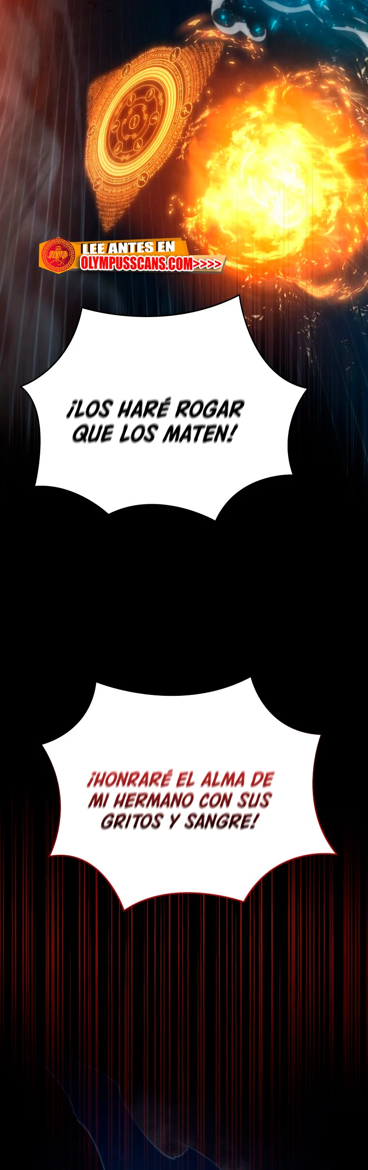 El hijo menor del maestro de la espada Capítulo 81 - Page 63