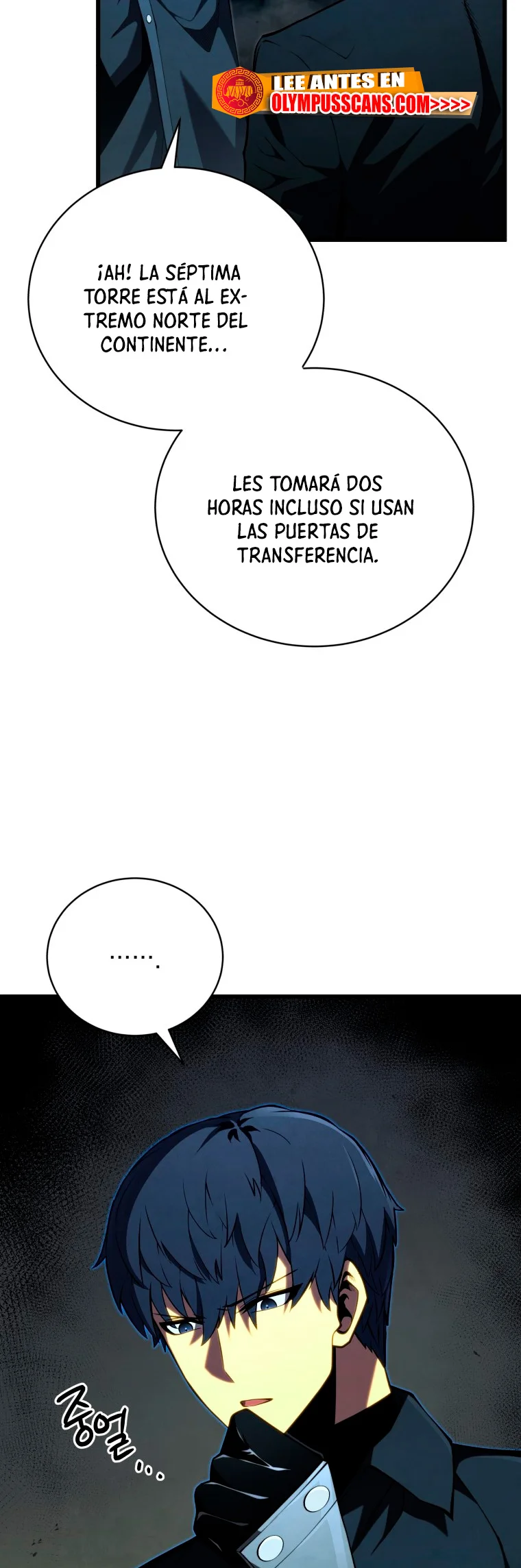 El hijo menor del maestro de la espada Capítulo 81 - Page 8