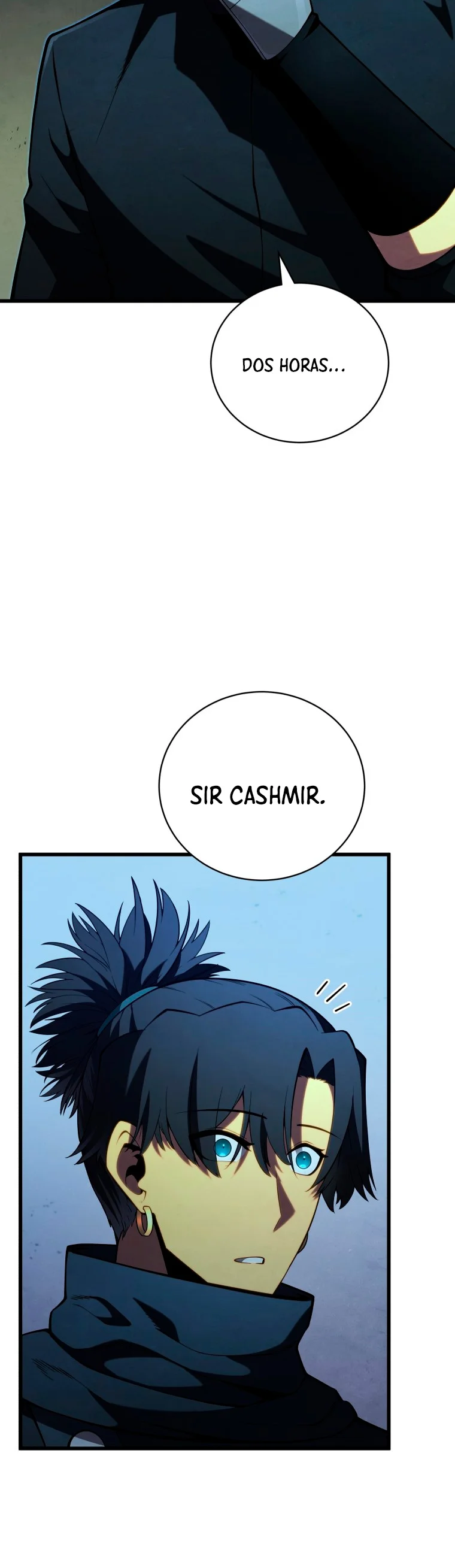 El hijo menor del maestro de la espada Capítulo 81 - Page 9