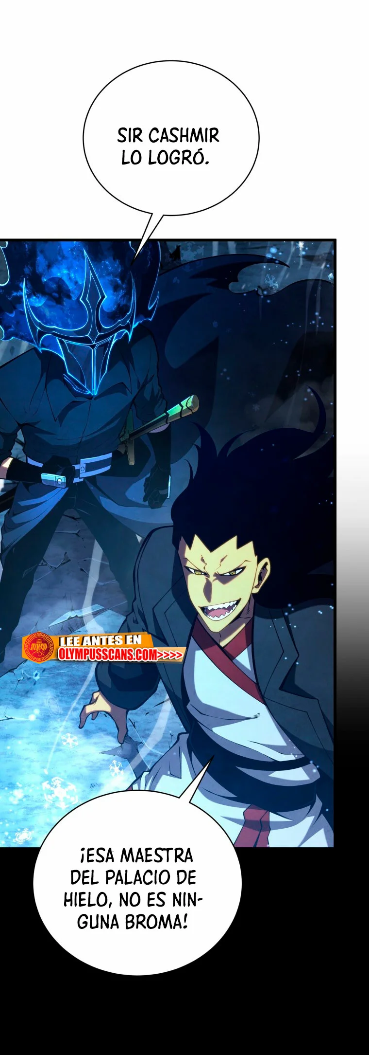 El hijo menor del maestro de la espada Capítulo 82 - Page 11