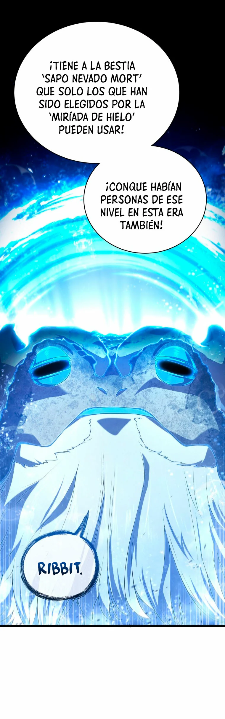 El hijo menor del maestro de la espada Capítulo 82 - Page 12