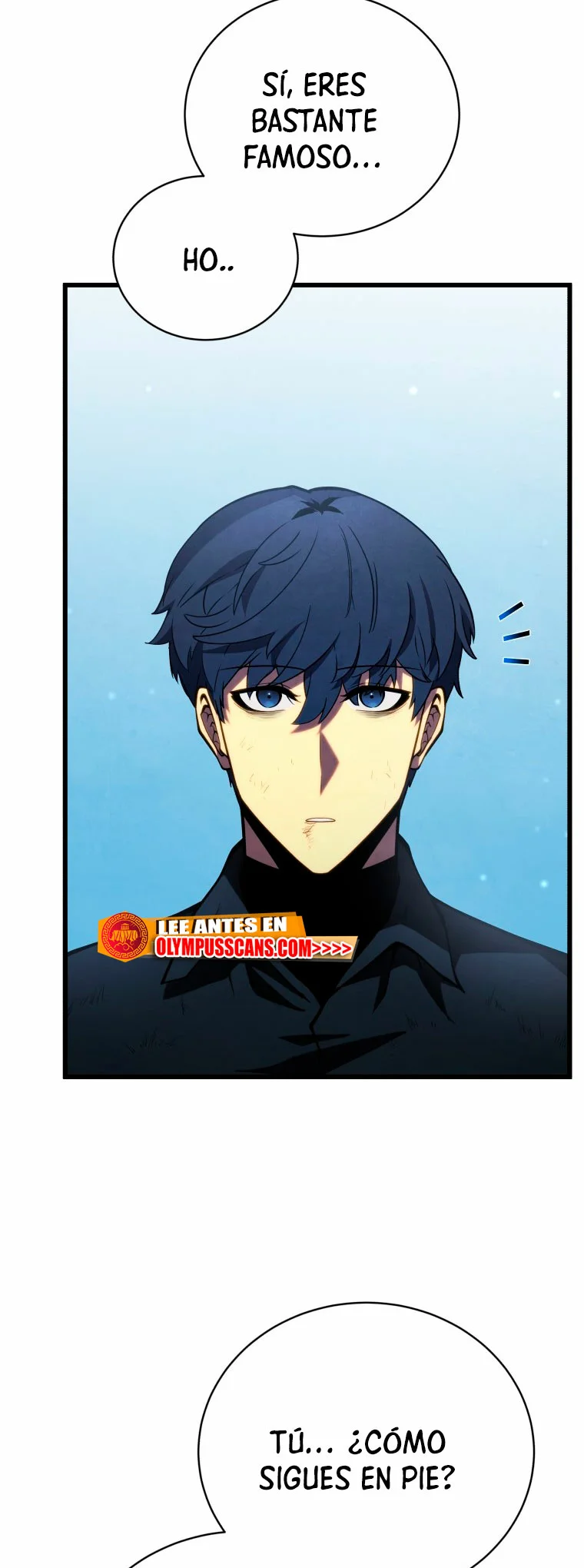 El hijo menor del maestro de la espada Capítulo 82 - Page 19