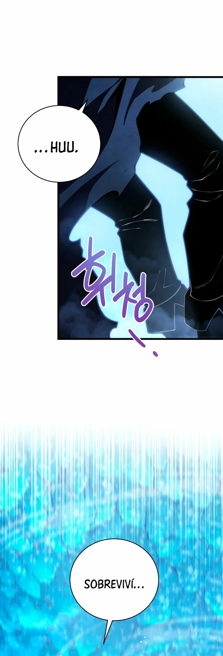 El hijo menor del maestro de la espada Capítulo 82 - Page 32