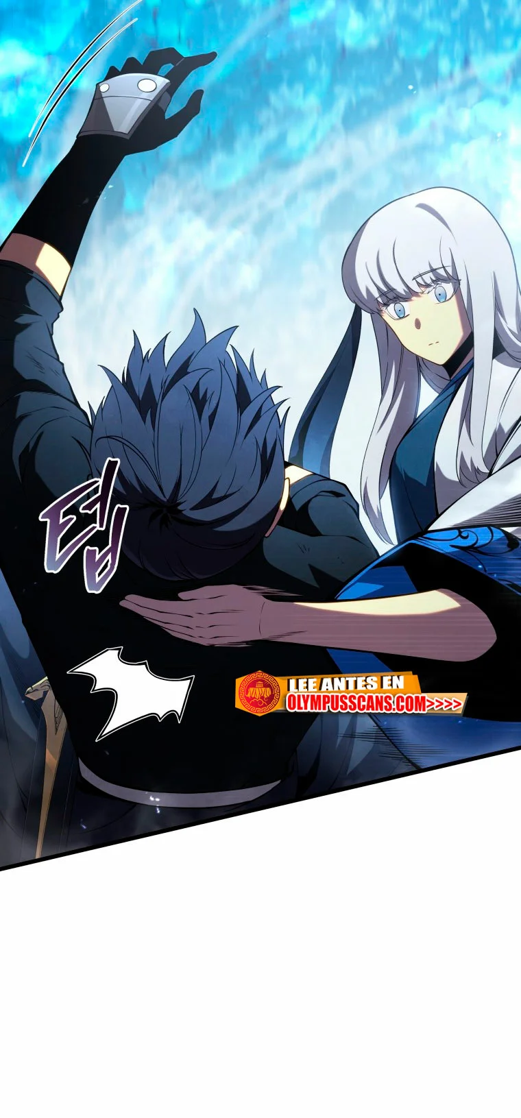 El hijo menor del maestro de la espada Capítulo 82 - Page 33