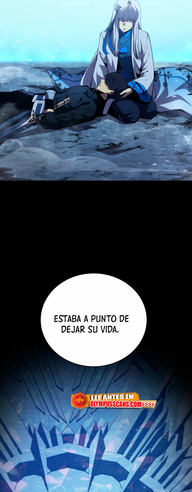 El hijo menor del maestro de la espada Capítulo 82 - Page 36