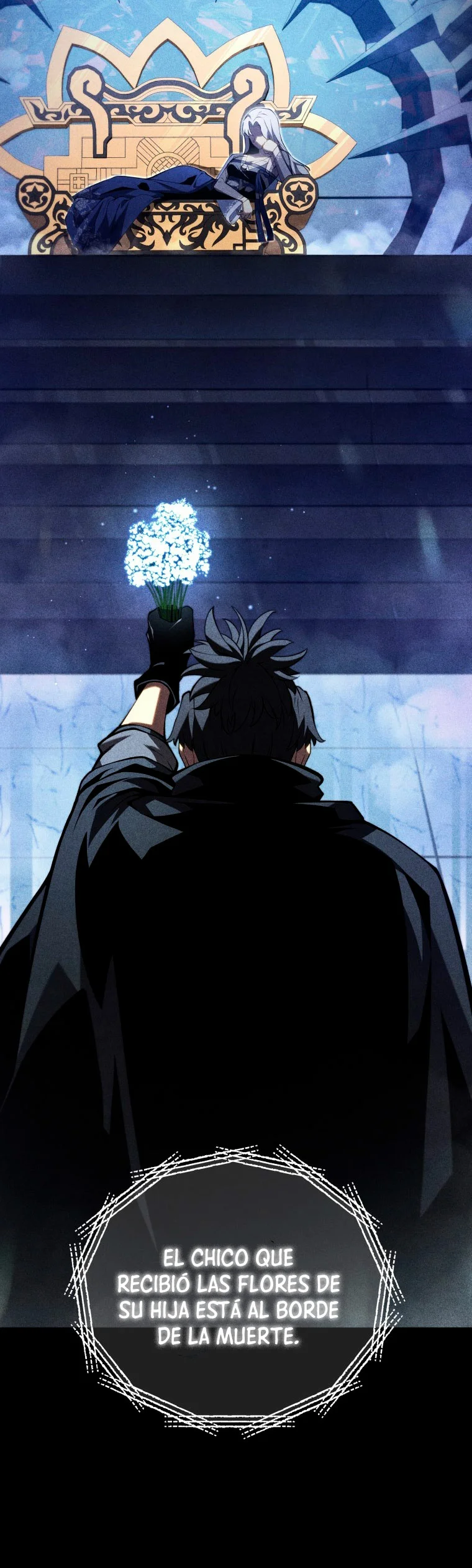 El hijo menor del maestro de la espada Capítulo 82 - Page 37