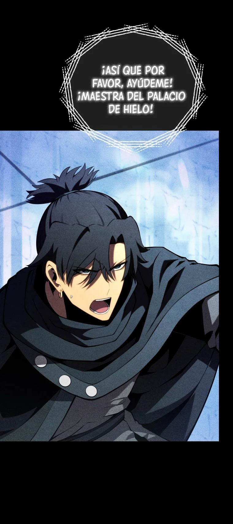 El hijo menor del maestro de la espada Capítulo 82 - Page 38