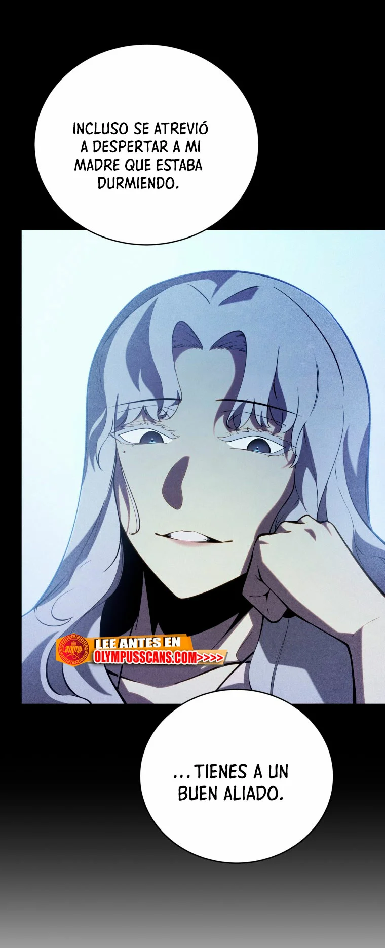 El hijo menor del maestro de la espada Capítulo 82 - Page 39