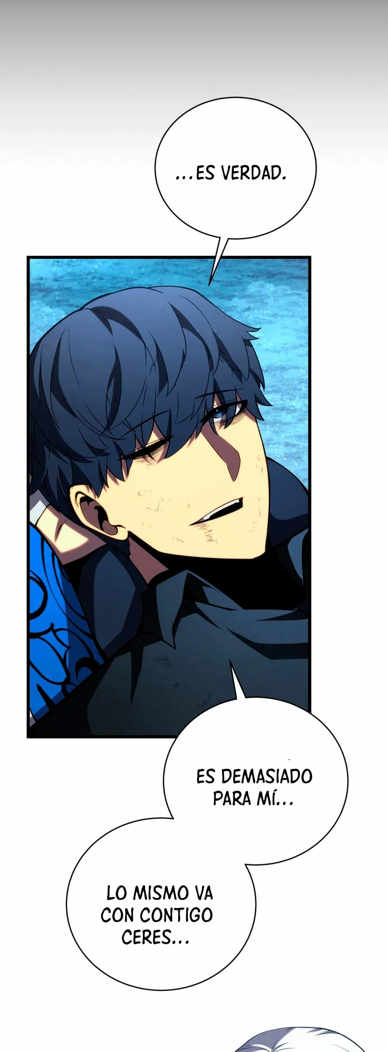 El hijo menor del maestro de la espada Capítulo 82 - Page 40