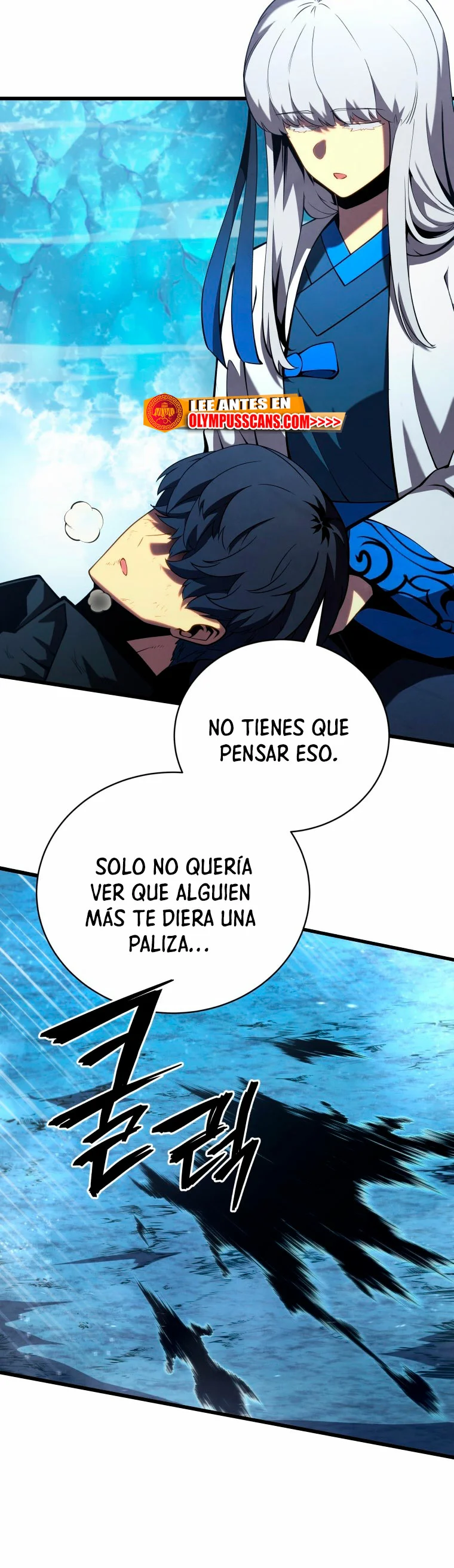 El hijo menor del maestro de la espada Capítulo 82 - Page 41