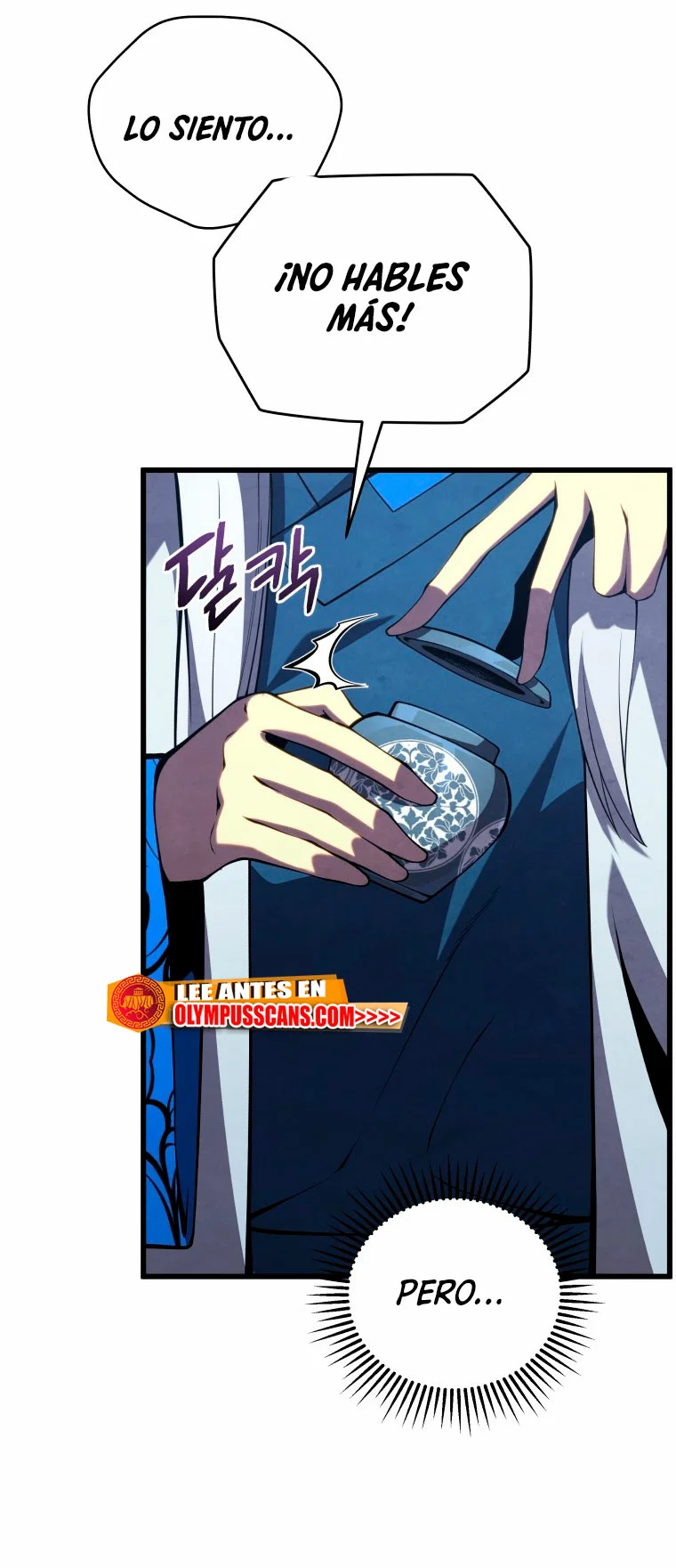 El hijo menor del maestro de la espada Capítulo 82 - Page 43