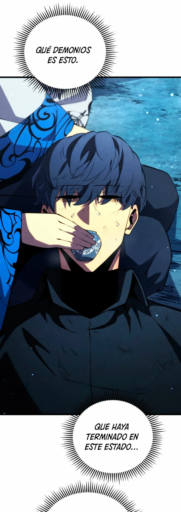 El hijo menor del maestro de la espada Capítulo 82 - Page 44