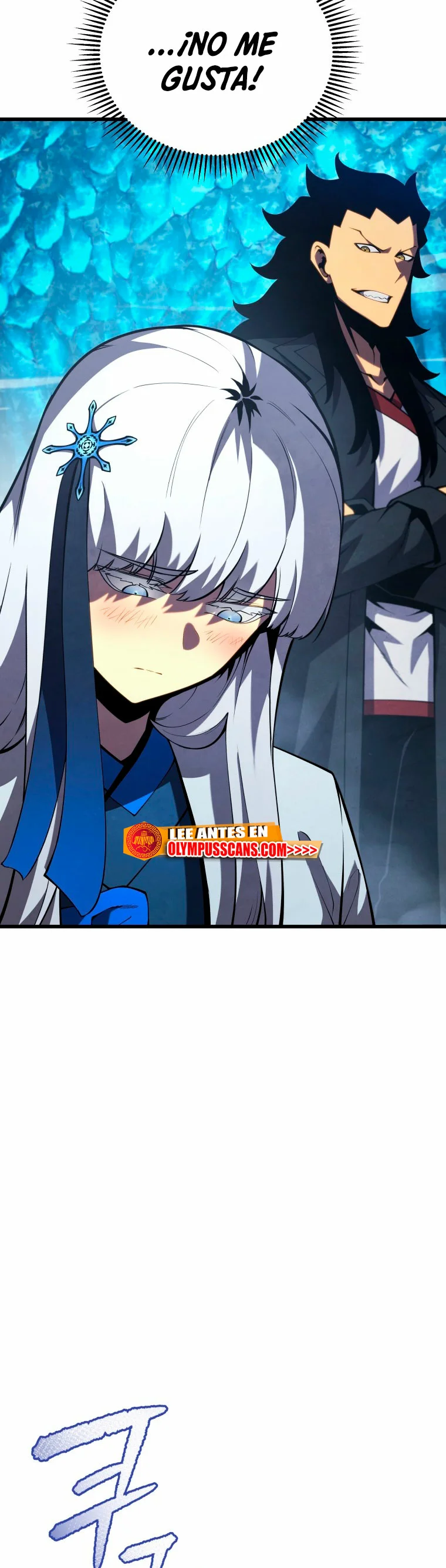 El hijo menor del maestro de la espada Capítulo 82 - Page 45