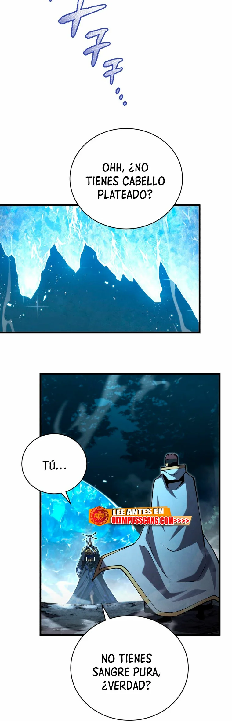 El hijo menor del maestro de la espada Capítulo 82 - Page 46