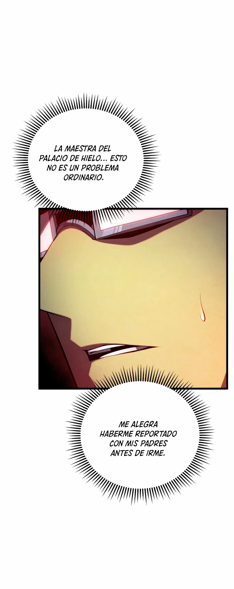 El hijo menor del maestro de la espada Capítulo 82 - Page 47