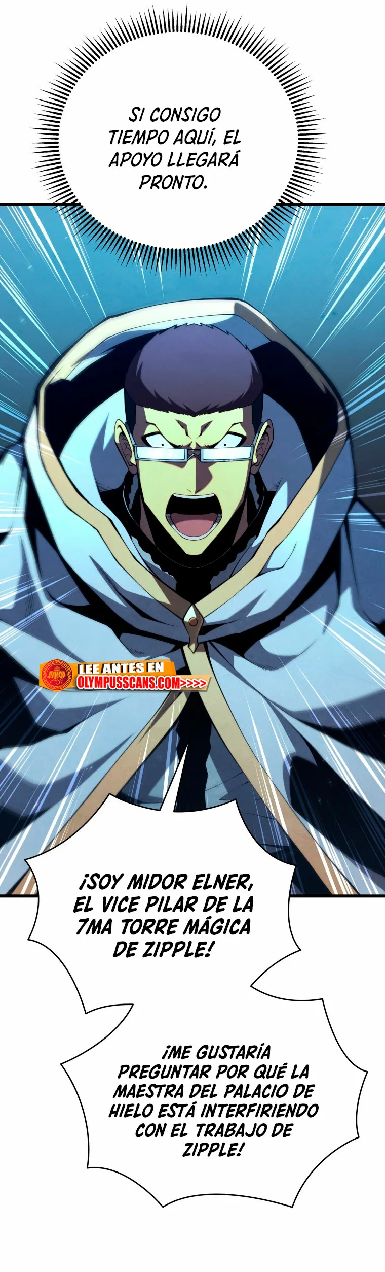 El hijo menor del maestro de la espada Capítulo 82 - Page 48